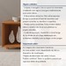 Ack para TV Até 75 Polegadas Prime 2 Portas 2 Gavetas Naturalle - Mavaular