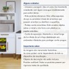 Cozinha Compacta Sorocaba 4 Portas 4 Gavetas Branco - Kaiki Móveis
