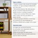 Cozinha Compacta Cuiaba 5 Portas 4 Gavetas Nature - Kaiki Móveis