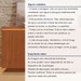 Balcão Buffet Lux 4 Portas 1 Prateleira com Led 100% Mdf Naturalle - Mavaular