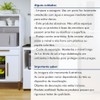 Cozinha Compacta Contagem 3 Portas 2 Gavetas Branco - Kaiki Móveis