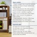 Cozinha Compacta Contagem 3 Portas 2 Gavetas Nature - Kaiki Móveis