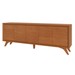 Balcão Buffet Prime 5 Portas 1 Gaveta Naturalle - Mavaular
