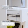 Cozinha Compacta Contagem 3 Portas 2 Gavetas Branco - Kaiki Móveis