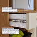 Cozinha Compacta Contagem 3 Portas 2 Gavetas Nature - Kaiki Móveis