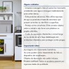 Cozinha Compacta Porto Velho 2 Portas 1 Gaveta Branco - Kaiki Móveis