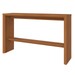 Aparador Premium 1 Prateira 100% Mdf Naturalle - Mavaular