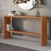 Aparador Premium 1 Prateira 100% Mdf Naturalle - Mavaular