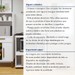 Cozinha Compacta Vila Velha 1 Porta 1 Gaveta Branco - Kaiki Móveis