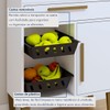 Cozinha Compacta Vila Velha 1 Porta 1 Gaveta Branco - Kaiki Móveis