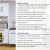 Cozinha Completa Caxias 6 Portas 4 Gavetas Branco - Kaiki Móveis