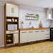 Cozinha Compacta Campo Grande 7 Portas 4 Gavetas Branco - Kaiki Móveis
