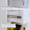 Cozinha Compacta Campo Grande 7 Portas 4 Gavetas Nature - Kaiki Móveis