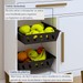 Cozinha Compacta Teresinha 5 Portas 2 Gavetas 2647 Branco - Kaiki Móveis