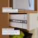 Cozinha Compacta Teresinha 5 Portas 2 Gavetas 2647 Nature - Kaiki Móveis