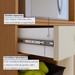 Cozinha Compacta Teresinha 5 Portas 2 Gavetas Nature - Kaiki Móveis