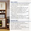 Cozinha Compacta Santo André 3 Portas 1 Gaveta Nature - Kaiki Móveis