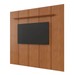 Painel para TV Até 75 Polegadas Zeus 100% Mdf com Prateleira Naturalle - Mavaular