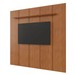 Painel para TV Até 75 Polegadas Zeus com Prateleira 100% Mdf Naturalle - Mavaular