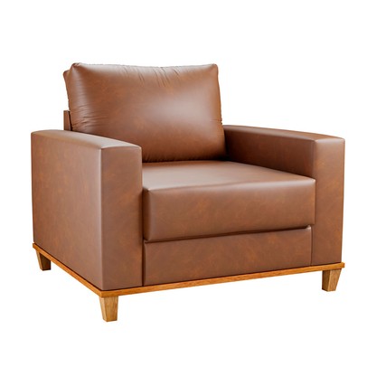 Poltona Italia Corano Durango - Vian