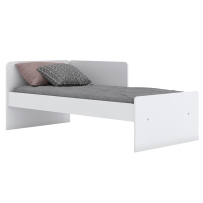 Quarto de Bebê Completo Hope 2 Portas 2 Gavetas Branco - Pnr Móveis