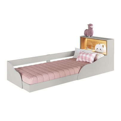 Cama Infantil Lille com Led Arenas - Art In Móveis