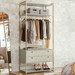 Closet Industrial Anubis 2 Gavetas Off White 17251 - Pnr Móveis