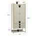 Closet Industrial Modulo Anubis 2 Portas 2 Gavetas Off White - Pnr Móveis