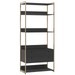 Closet Industrial Anubis 2 Gavetas Preto 17302 - Pnr Móveis