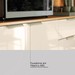 Cozinha Compacta Pitaya 7 Portas 2 Gavetas Cinamon/Off-White - Demobile