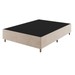 Base Cama Box Casal Lunare Turkey Creme - Vian