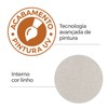 Guarda-Roupa Casal Rovere 3 Portas 9 Gavetas Branco - Pnr Móveis