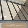Guarda-Roupa Casal Odisseia 6 Portas 2 Gavetas Onix - Panorama Móveis
