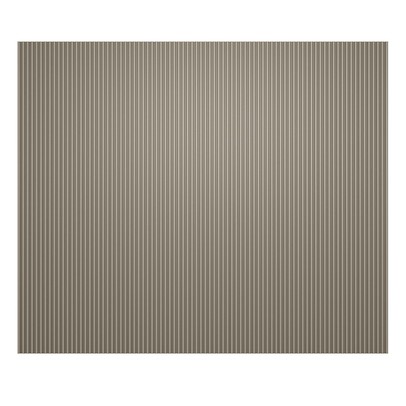 Painel para TV Até 85 Polegadas Ripado Gris Fosco 810010152 - Linea Brasil