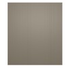 Painel para TV Até 85 Polegadas Ripado Gris Fosco 810010150 - Linea Brasil