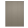 Painel para TV Até 75 Polegadas Ripado Gris Fosco 810010149 - Linea Brasil