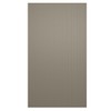 Painel para TV Até 60 Polegadas Ripado Gris Fosco 810006068 - Linea Brasil