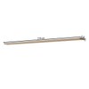 Prateleira Decorativa 100% Mdf com Led Gris Fosco 810014047 - Linea Brasil