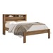 Cama Casal Invicta 1 Porta com Baú Jatoba - Santos Andirá