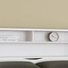 Cama Casal Invicta 1 Porta com Baú Branco - Santos Andirá