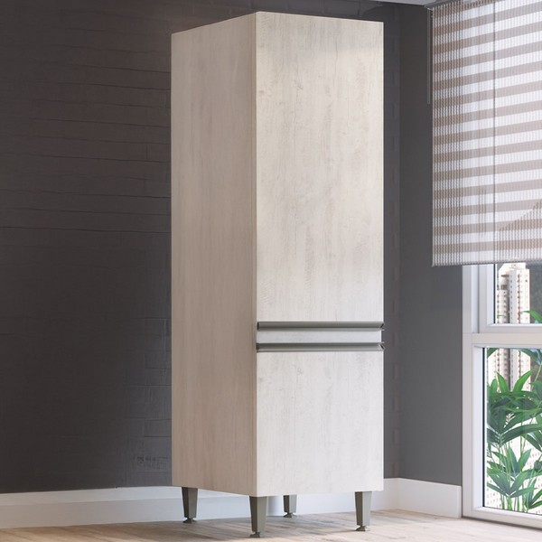 Paneleiro Greta 2 Portas Crema - Irm Móveis