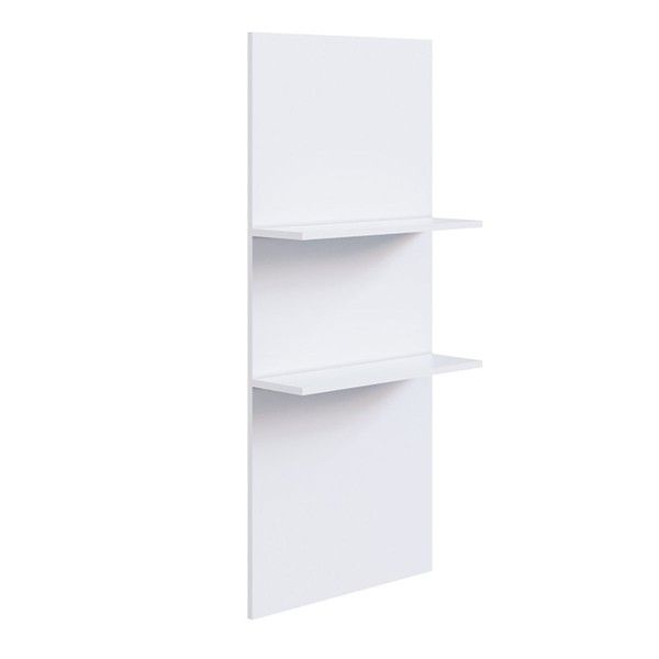 Acessórios para Cozinha Painel Bancada Greta 2 Prateleiras Branco - Irm Móveis