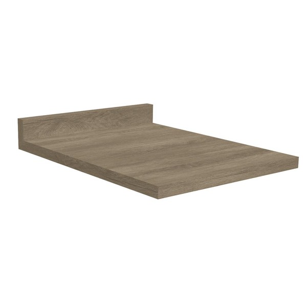 Tampo para Balcão 40 Cm E602 Nogal - Kappesberg