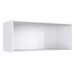 Armário Aéreo Cozinha Light Branco - Irm Móveis