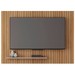 Painel para TV Até 70 Polegadas com Ripado 3d Puerto Buriti/Fendi - Pnr Móveis