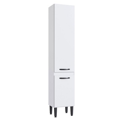 Paneleiro Light 2 Portas Branco - Irm Móveis