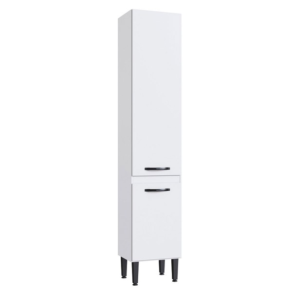 Paneleiro Light 2 Portas Branco - Irm Móveis