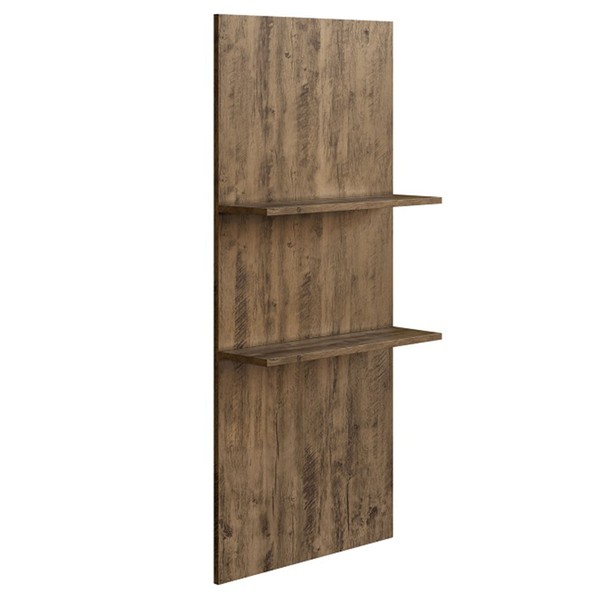 Acessórios para Cozinha Painel Bancada Greta 2 Prateleiras Itauba - Irm Móveis