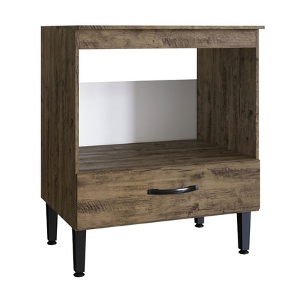 Balcão de Cozinha Light 1 Porta Itaúba - Irm Móveis