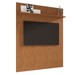 Painel para TV Até 60 Polegadas Siena 1 Prateleira 8190144 Cedro - Casa D